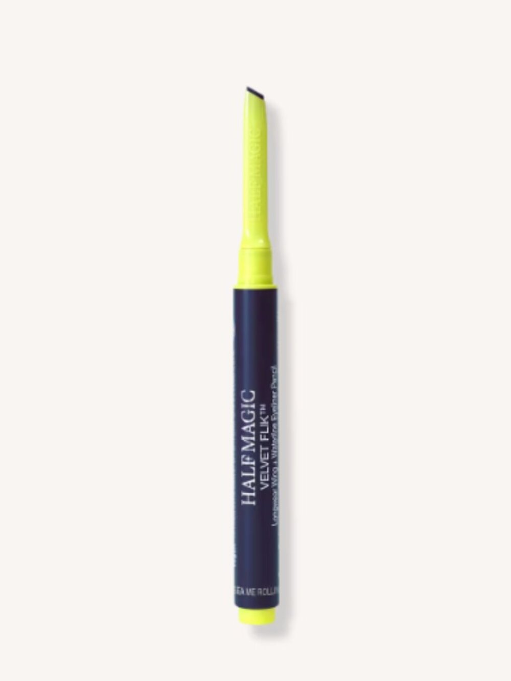 HALF MAGIC Velvet Flik Longwear Wing + Waterline Eyeliner Pencil | NEW MAKEUP